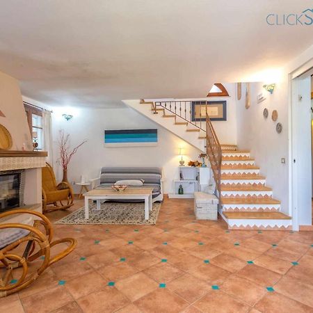 Alghero Villa Josephine Con Piscina E Parco Per 8 Ospiti Eksteriør billede