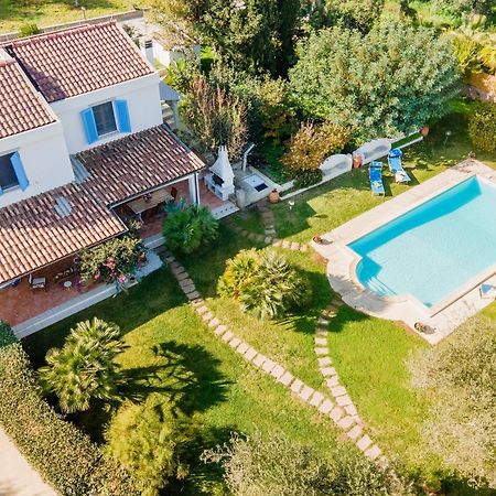 Alghero Villa Josephine Con Piscina E Parco Per 8 Ospiti Eksteriør billede