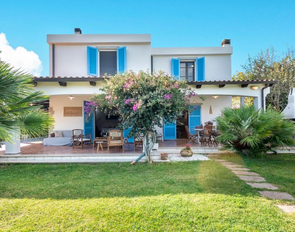 Alghero Villa Josephine Con Piscina E Parco Per 8 Ospiti Eksteriør billede