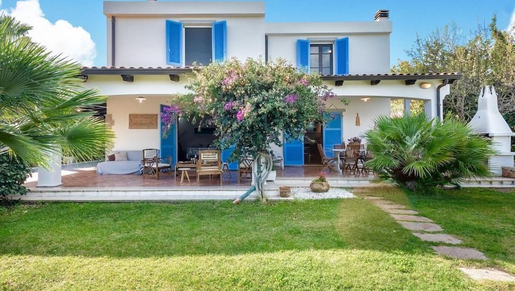 Alghero Villa Josephine Con Piscina E Parco Per 8 Ospiti Eksteriør billede