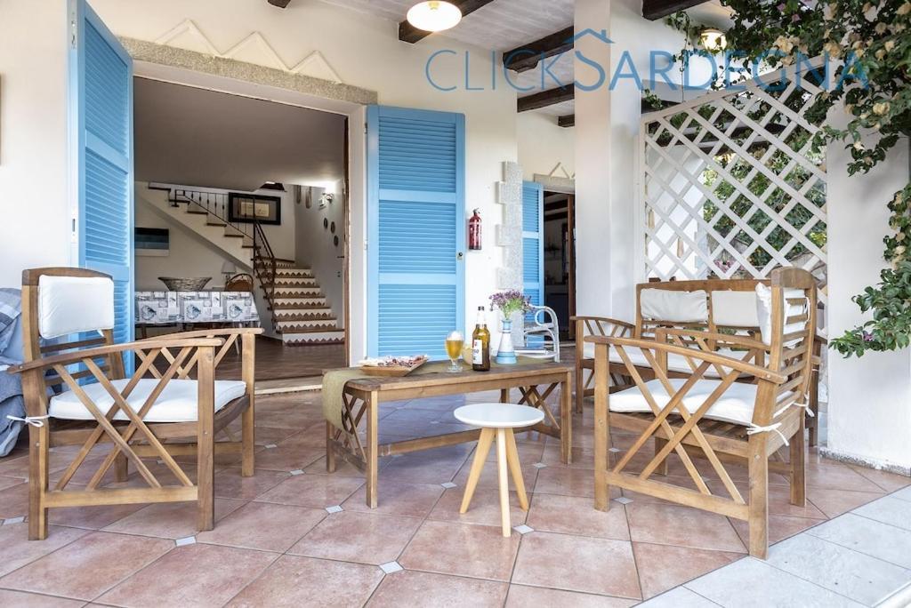 Alghero Villa Josephine Con Piscina E Parco Per 8 Ospiti Eksteriør billede