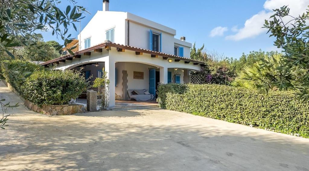 Alghero Villa Josephine Con Piscina E Parco Per 8 Ospiti Eksteriør billede