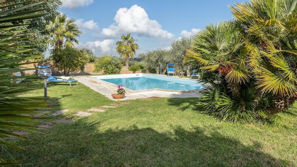 Alghero Villa Josephine Con Piscina E Parco Per 8 Ospiti Eksteriør billede