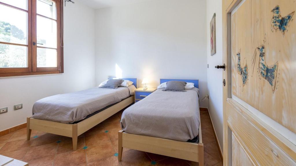 Alghero Villa Josephine Con Piscina E Parco Per 8 Ospiti Eksteriør billede