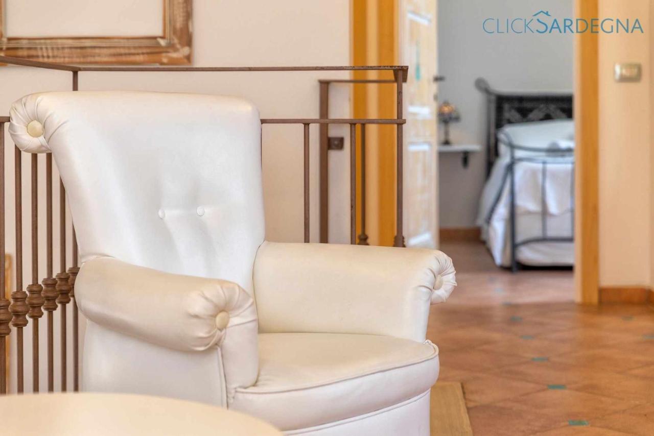 Alghero Villa Josephine Con Piscina E Parco Per 8 Ospiti Eksteriør billede