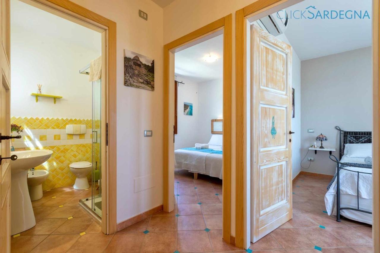 Alghero Villa Josephine Con Piscina E Parco Per 8 Ospiti Eksteriør billede