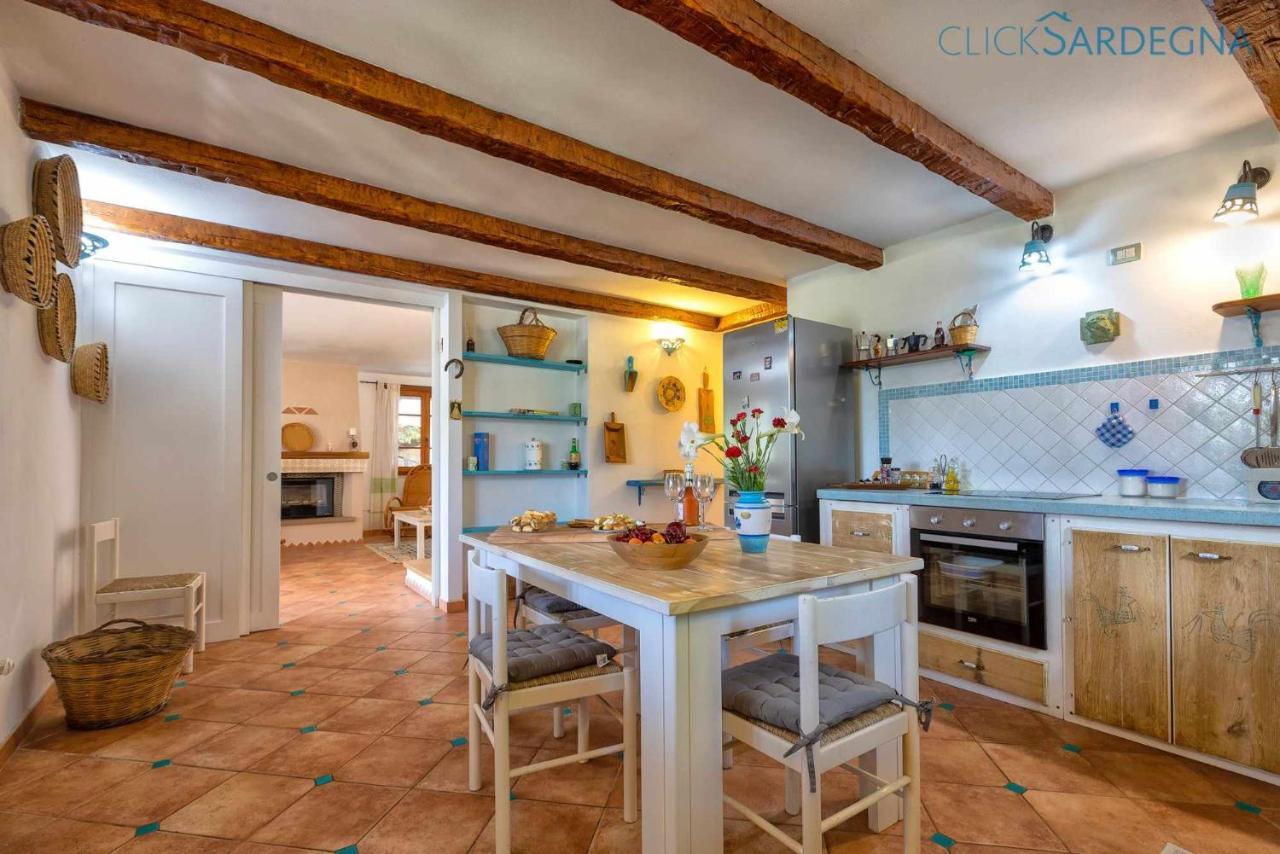 Alghero Villa Josephine Con Piscina E Parco Per 8 Ospiti Eksteriør billede