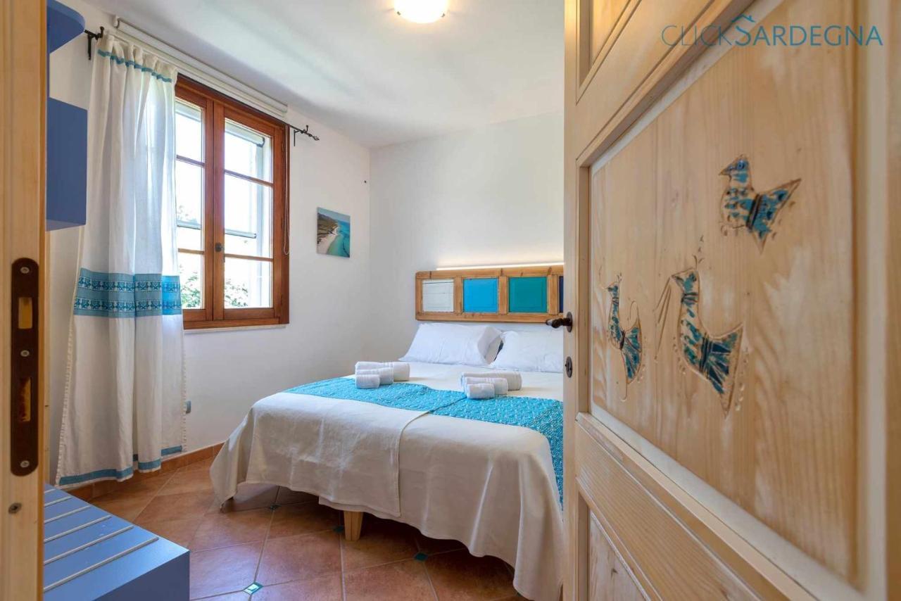 Alghero Villa Josephine Con Piscina E Parco Per 8 Ospiti Eksteriør billede