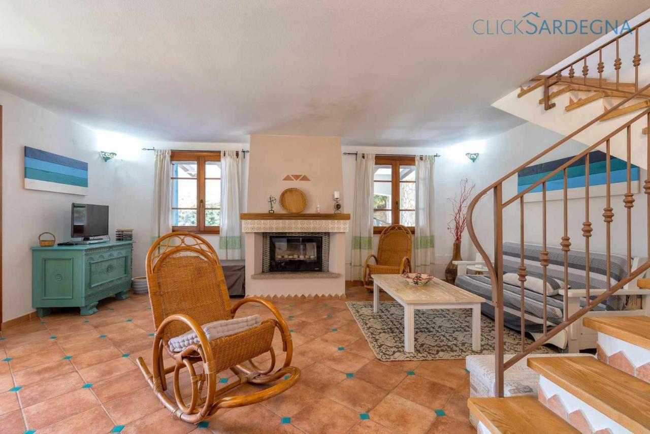 Alghero Villa Josephine Con Piscina E Parco Per 8 Ospiti Eksteriør billede