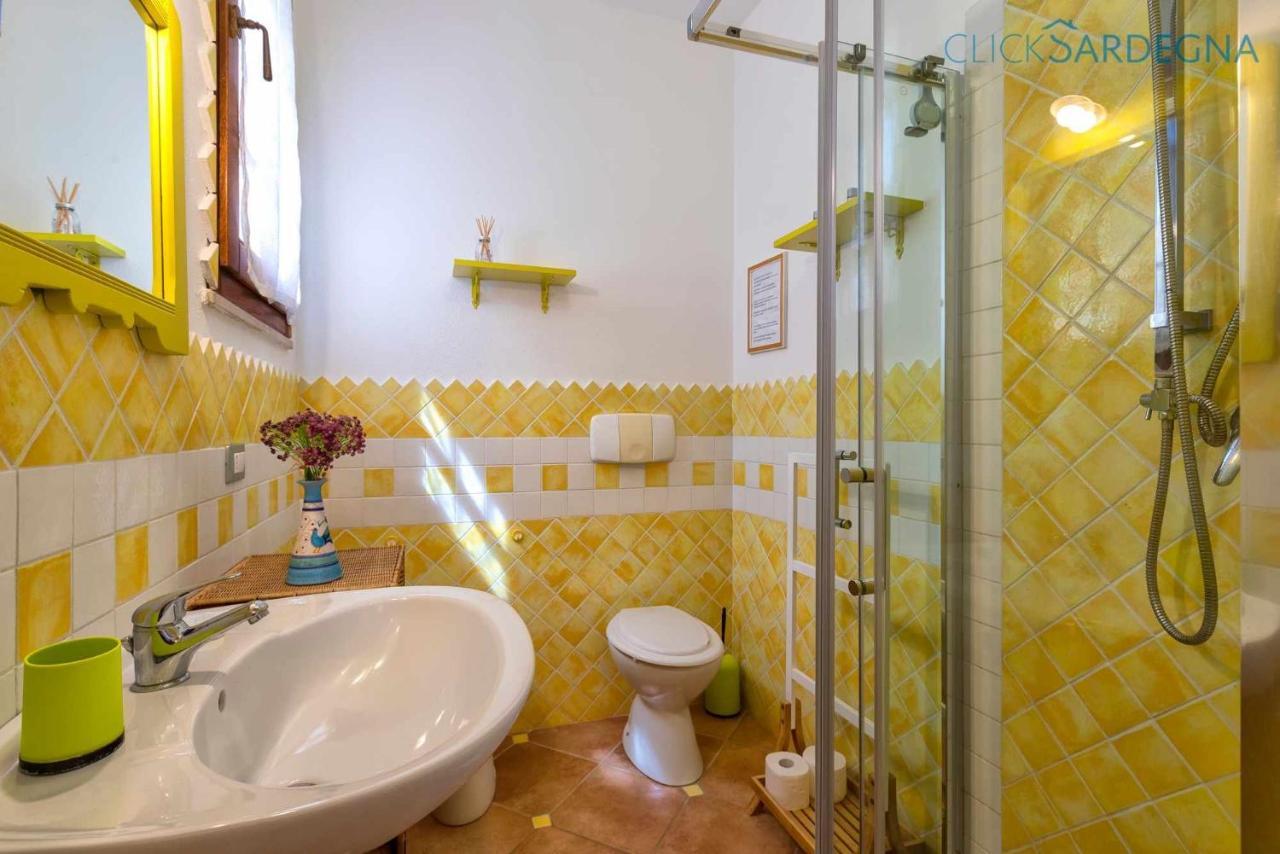 Alghero Villa Josephine Con Piscina E Parco Per 8 Ospiti Eksteriør billede