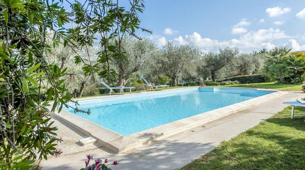 Alghero Villa Josephine Con Piscina E Parco Per 8 Ospiti Eksteriør billede