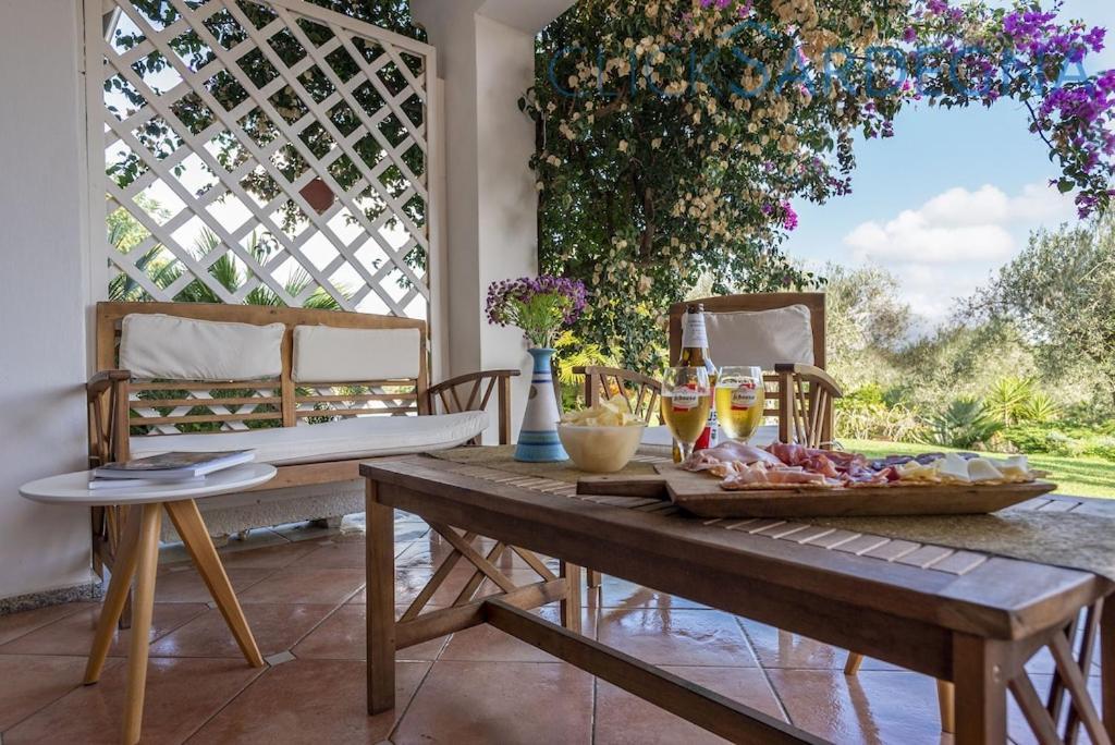 Alghero Villa Josephine Con Piscina E Parco Per 8 Ospiti Eksteriør billede