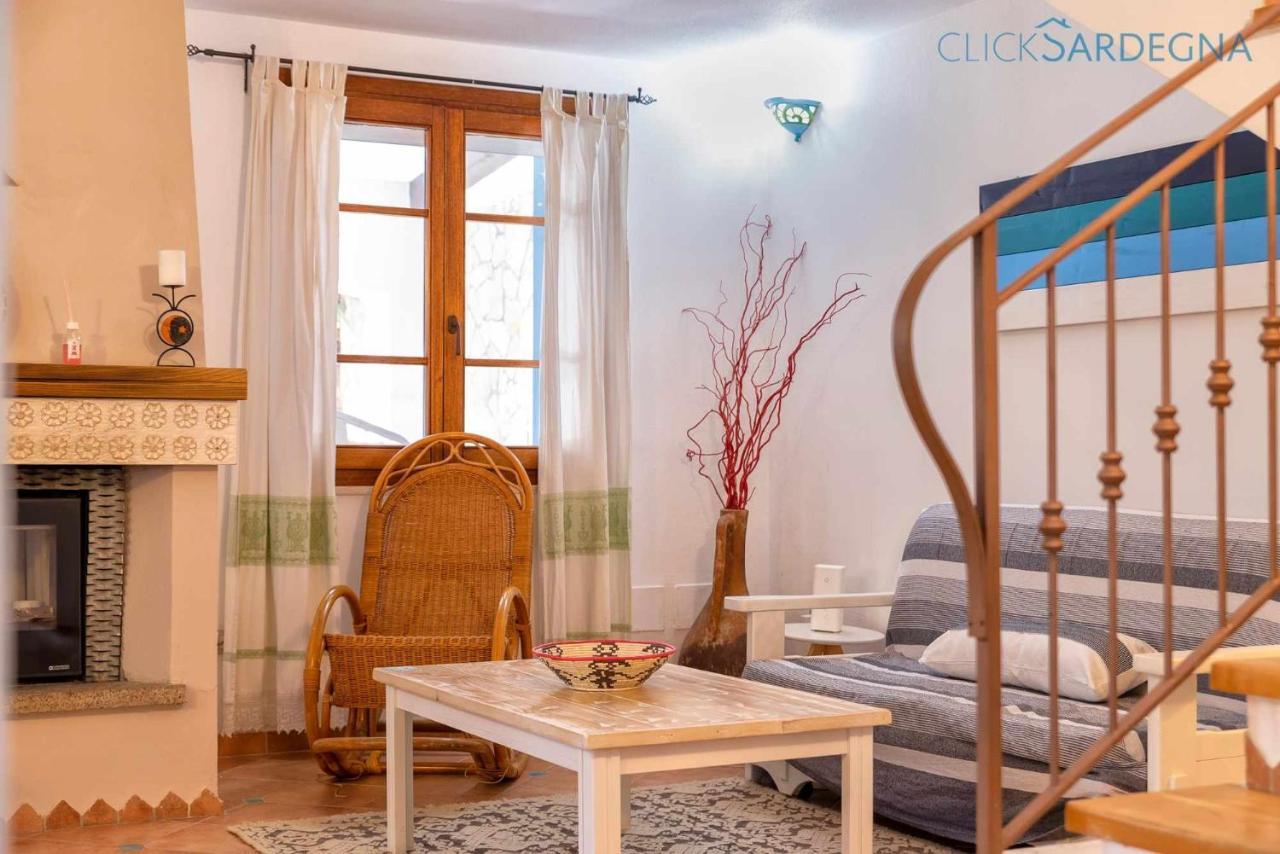 Alghero Villa Josephine Con Piscina E Parco Per 8 Ospiti Eksteriør billede