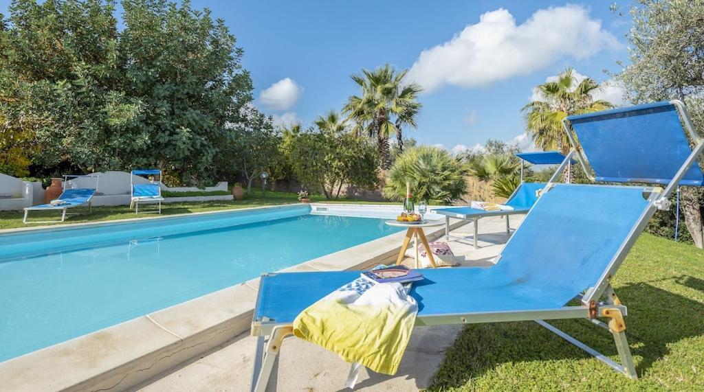 Alghero Villa Josephine Con Piscina E Parco Per 8 Ospiti Eksteriør billede