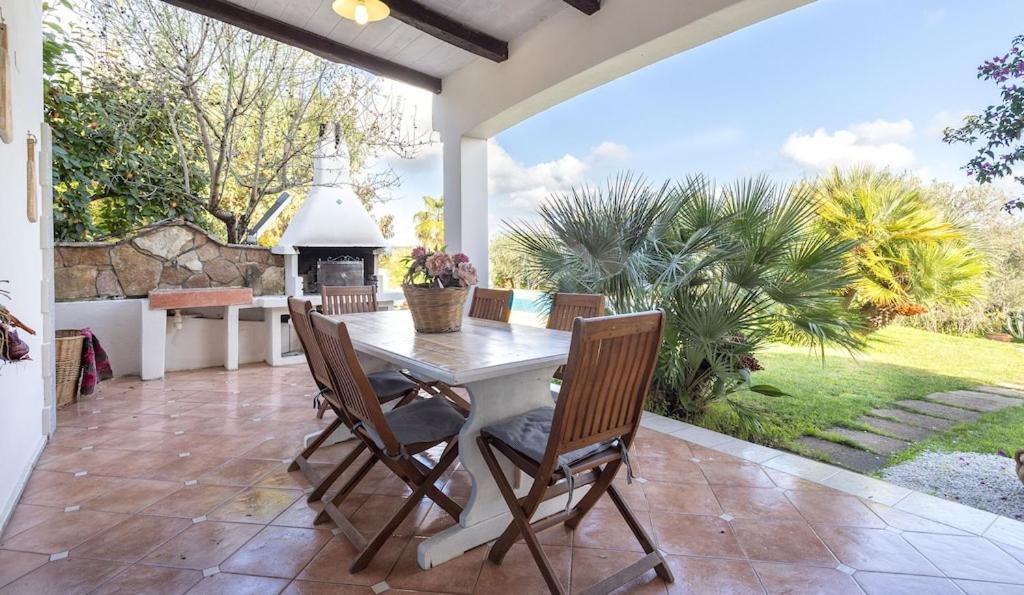 Alghero Villa Josephine Con Piscina E Parco Per 8 Ospiti Eksteriør billede