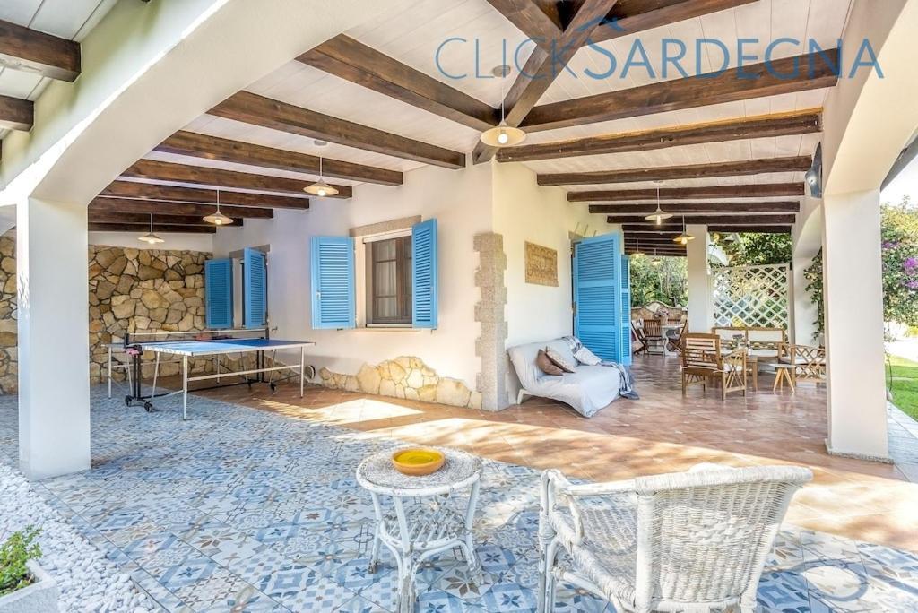 Alghero Villa Josephine Con Piscina E Parco Per 8 Ospiti Eksteriør billede