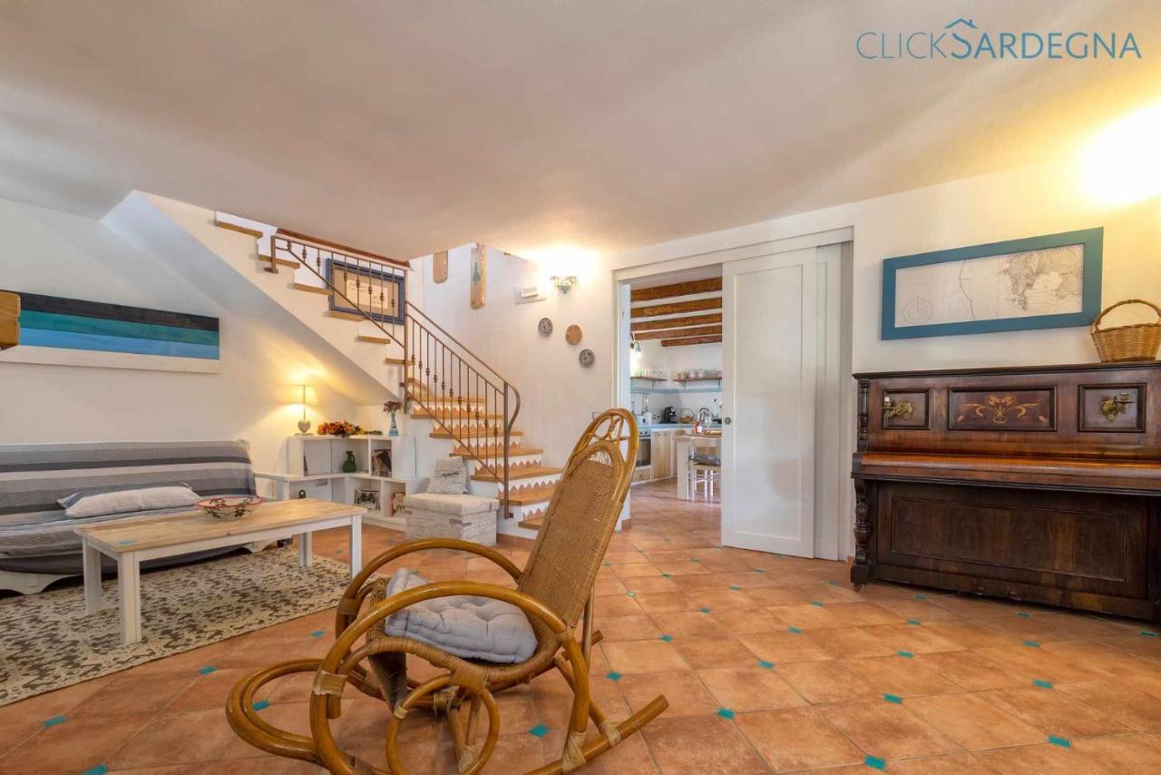 Alghero Villa Josephine Con Piscina E Parco Per 8 Ospiti Eksteriør billede