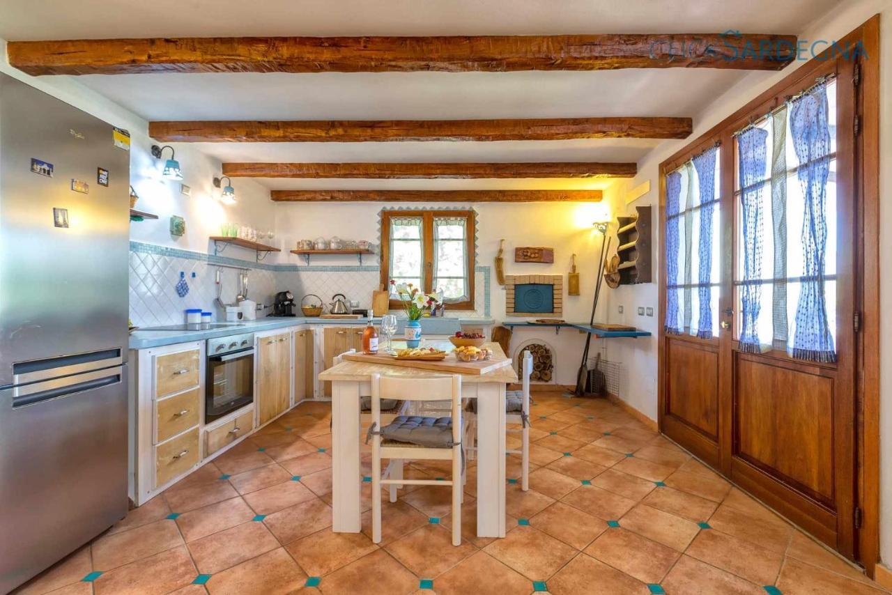 Alghero Villa Josephine Con Piscina E Parco Per 8 Ospiti Eksteriør billede