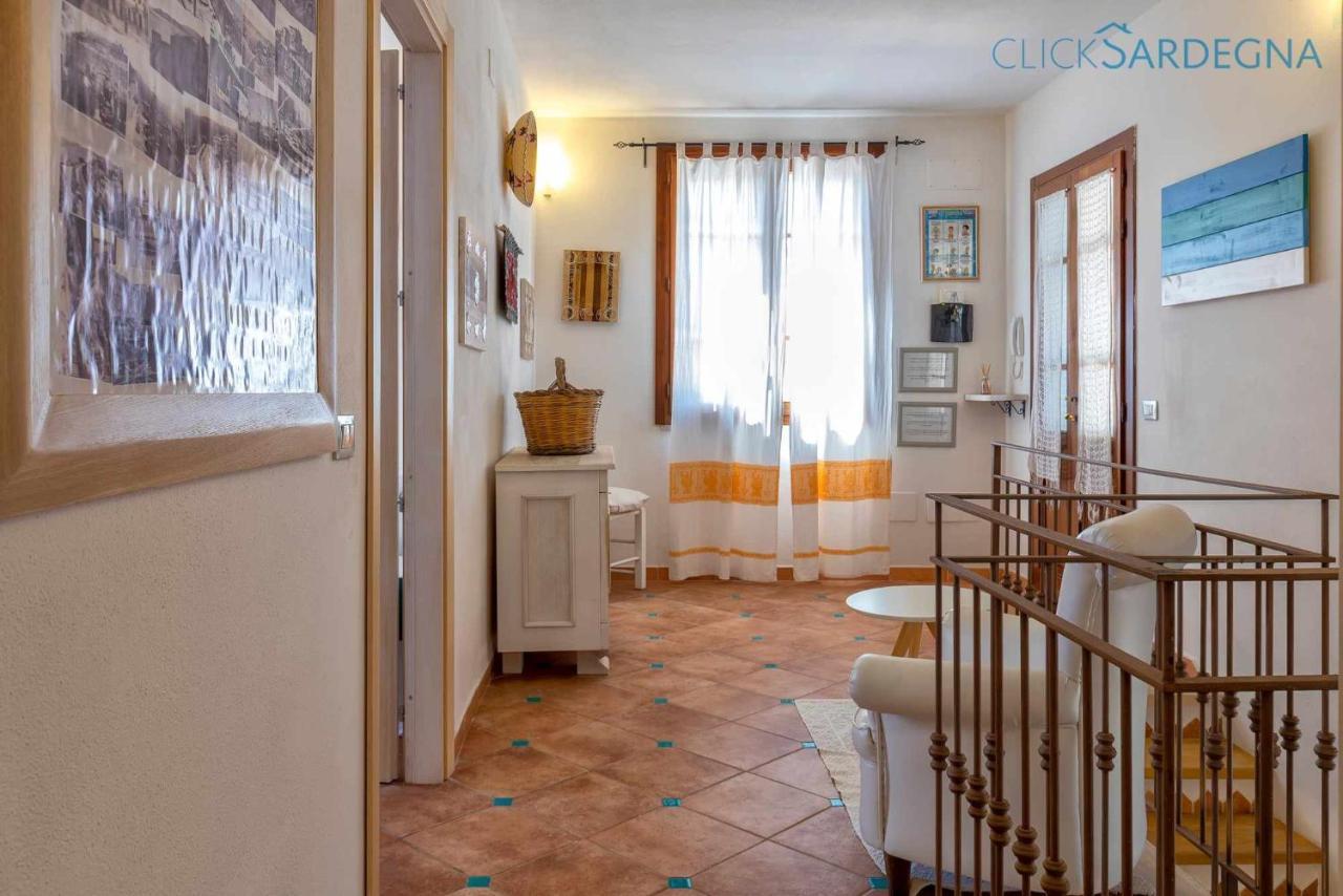 Alghero Villa Josephine Con Piscina E Parco Per 8 Ospiti Eksteriør billede