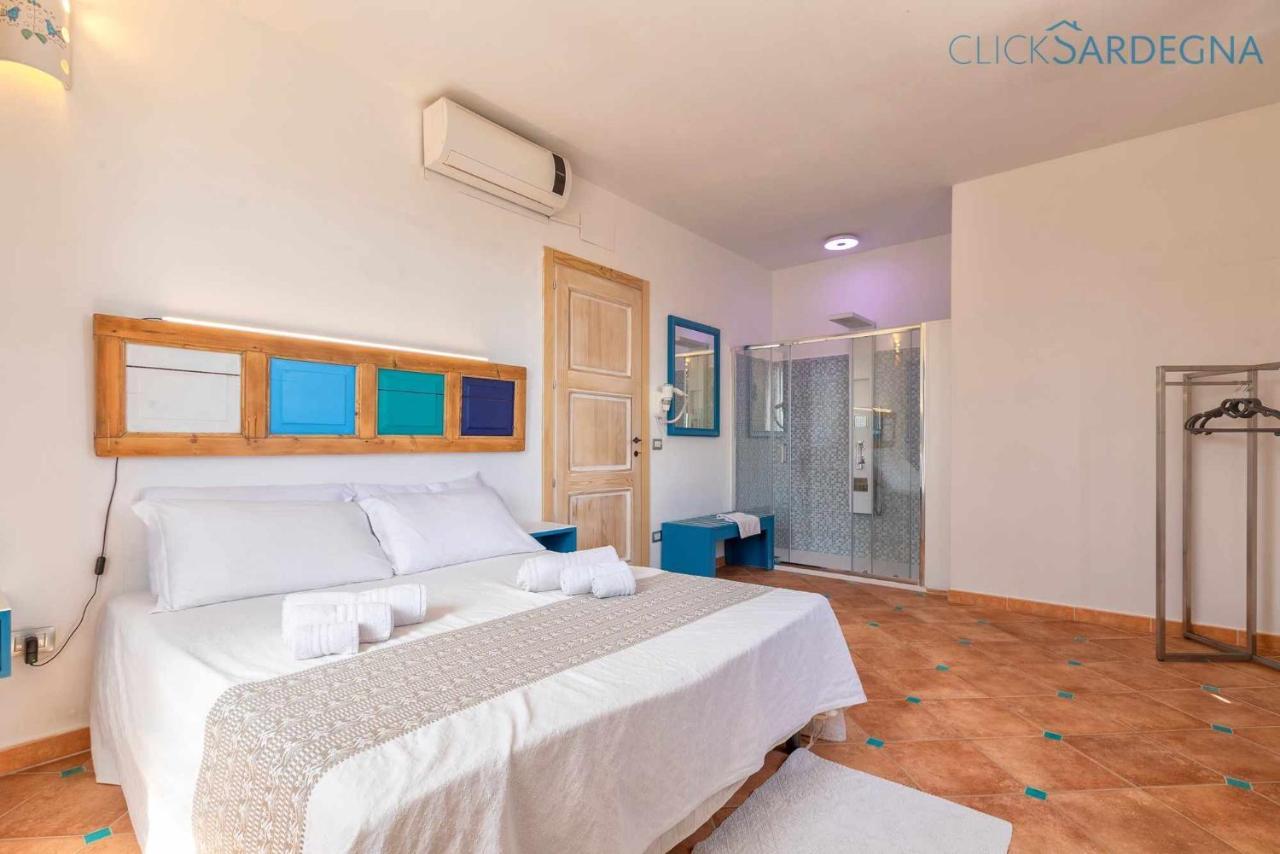 Alghero Villa Josephine Con Piscina E Parco Per 8 Ospiti Eksteriør billede