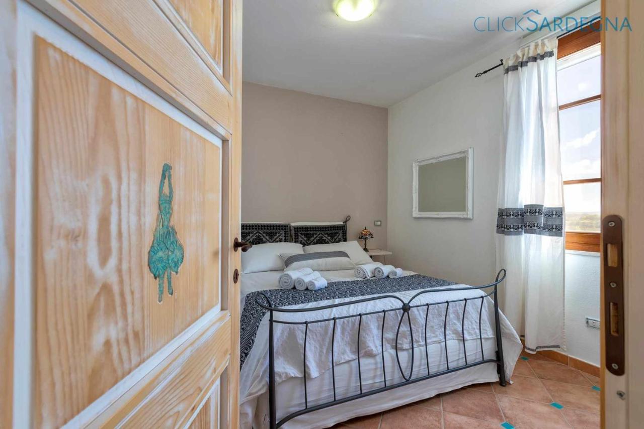 Alghero Villa Josephine Con Piscina E Parco Per 8 Ospiti Eksteriør billede