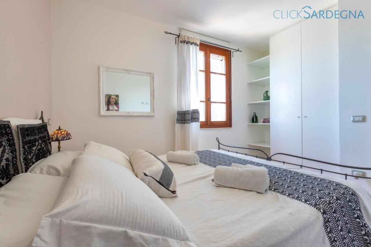 Alghero Villa Josephine Con Piscina E Parco Per 8 Ospiti Eksteriør billede